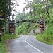 Gerbang Masuk Wisata Batu di kota Kota Batu