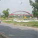 Overhead Pedestrian Bridge (en) in اسلام آباد city