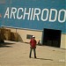 ARCHIRODON PAVING block factory