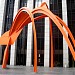 'Four Arches' by Alexander Calder in Los Angeles, California city