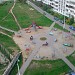 Детская игровая площадка в городе Дзержинский