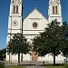 Igreja Matriz na Campo Largo city