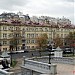 Дом причта храма Христа Спасителя в городе Москва