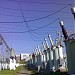 Электрическая подстанция (ПС) «Восточная» 220/110/35/10 кВ в городе Томск