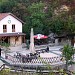 palvolgyi cave in Budapest city