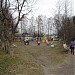 Детская площадка в городе Великий Устюг