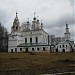 Храм Преображения Господня в городе Великий Устюг