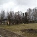 Комсомольский сквер в городе Великий Устюг