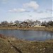 Смольниковское озеро в городе Великий Устюг