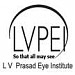 LV Prasad eye institute(http://www.lvpei.org/)