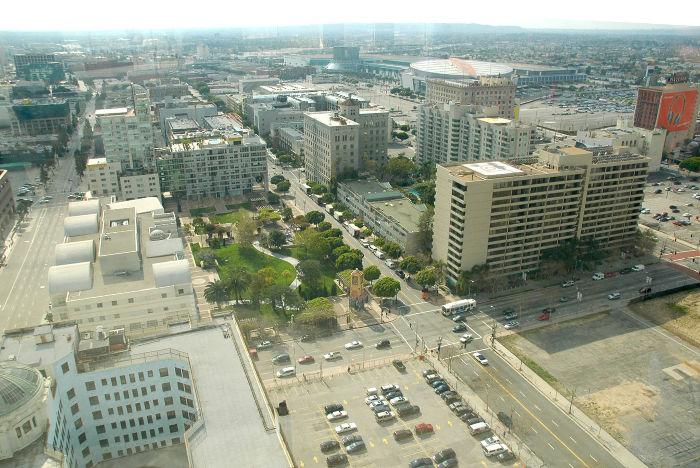Renaissance Tower Apartments Los Angeles California Renaissance Tower Apartments