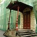 Художественное крыльцо (литьё) в городе Москва