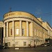 Храм Святой мученицы Татианы при МГУ им. М. В. Ломоносова в городе Москва