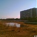 Бывший Скрипицынский (Средний Каменский) пруд в городе Москва