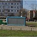 Бывший трамвайный стрелочный пост «Станция метро „Бульвар Рокоссовского”» в городе Москва
