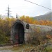 Портал туннелей в городе Кировск