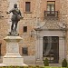 Monumento a Bazán en la ciudad de Madrid