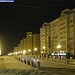 Подземный автопаркинг в городе Чебоксары
