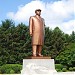 Kim il Sung Statue