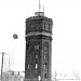 Водонапорная башня в городе Томск