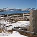 Grave of Sir Ernest Shackleton