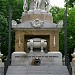 Monumento a los Caídos por España en la ciudad de Madrid