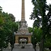 Monumento a los Caídos por España en la ciudad de Madrid