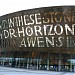 Wales Millennium Centre in Cardiff city
