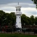 Captain Scott Memorial in Cardiff city