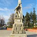 Памятник Борцам Революции в городе Омск