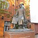 Памятник Чокану Валиханову в городе Омск