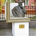 Памятник Кондратию Белову в городе Омск