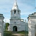 Храм Спаса Преображения за Волгой в городе Кострома