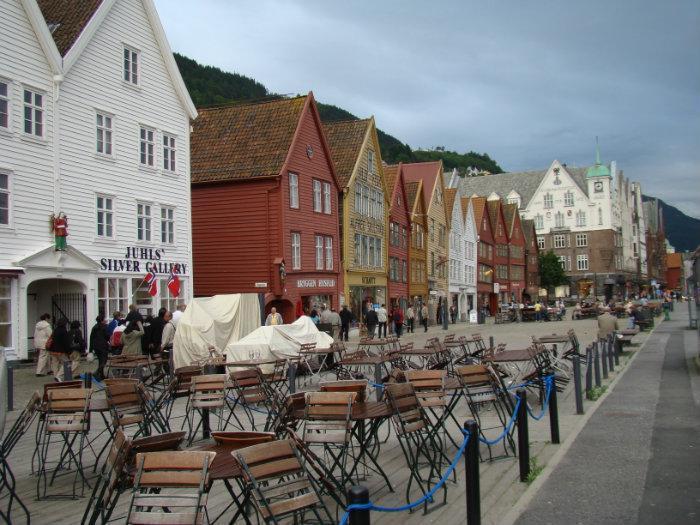 Bryggen - Wikipedia