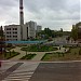 Припортова площа в місті Черкаси