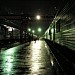 Железнодорожная станция Барабинск в городе Барабинск