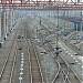 Железнодорожная станция Барабинск в городе Барабинск