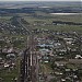 Железнодорожная станция Барабинск в городе Барабинск