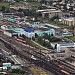 Железнодорожная станция Барабинск в городе Барабинск