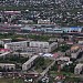 Железнодорожная станция Барабинск в городе Барабинск