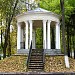 Беседка в городе Сергиев Посад