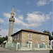 Alaca mesciut Camii in Edirne city