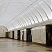 Krestyanskaya Zastava Metro Station