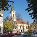 Храм Светог Духа Рума (sr) in Ruma city