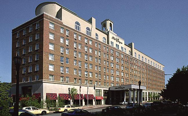 Hilton Orrington Hotel Evanston Evanston Illinois 8502