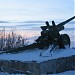 122-мм пушка А-19 № 5015 в городе Пермь