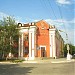 Здание бывшего кинотеатра «Спартак» в городе Острогожск