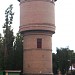 Водонапорная башня в городе Острогожск