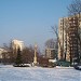 Pozostałość po cmentarzu dla zadżumionych (pl) in Warsaw city