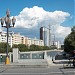 Набережная (ru) in Hunchun city